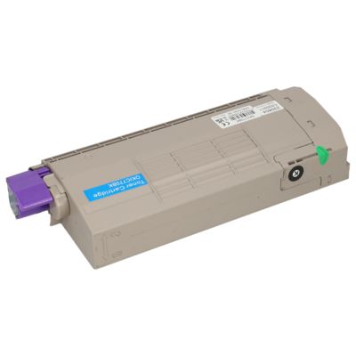 Toner kompatibel mit OKI 45396304 - Schwarz