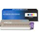 Toner kompatibel mit OKI 45396301/02/03/04 - 4-farbig - Multipack