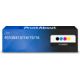 Toner kompatibel mit OKI 45536413/14/15/16 - 4-farbig - Multipack