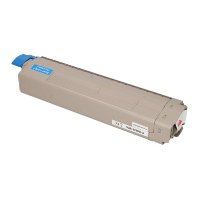 Toner kompatibel mit OKI 45862818 - Schwarz