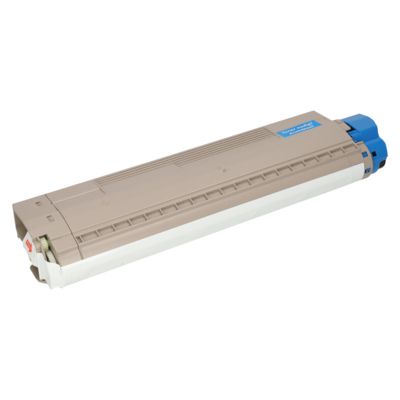 Toner kompatibel mit OKI 45862818 - Schwarz