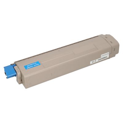 Toner kompatibel mit OKI 45862818 - Schwarz