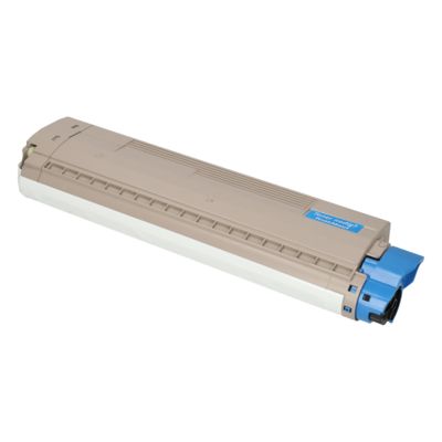 Toner kompatibel mit OKI 45862818 - Schwarz