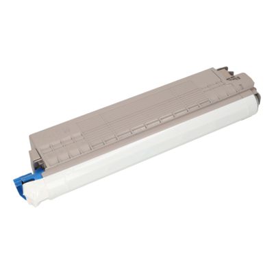 Toner kompatibel mit OKI 46471103 - Cyan