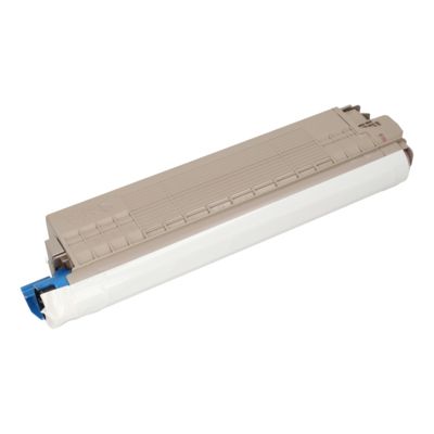 Toner kompatibel mit OKI 46471102 - Magenta