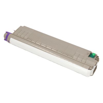 Toner kompatibel mit OKI 46861307 - Cyan