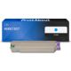 Toner kompatibel mit OKI 46861307 - Cyan