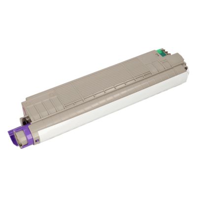 Toner kompatibel mit OKI 46861306 - Magenta