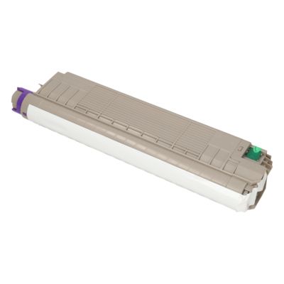 Toner kompatibel mit OKI 46861305 - Gelb