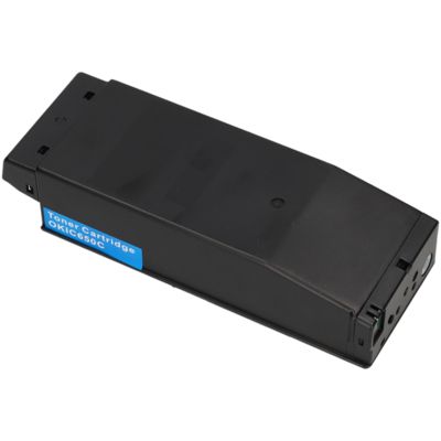 Toner kompatibel mit OKI 09006127 - Cyan