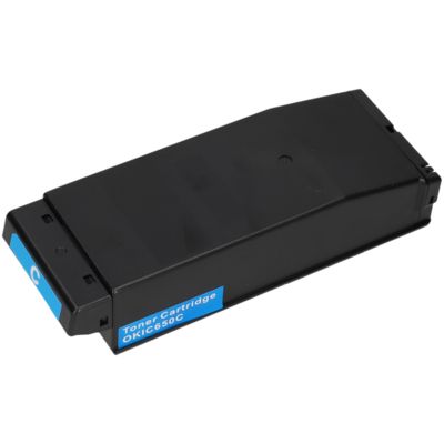 Toner kompatibel mit OKI 09006127 - Cyan