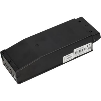 Toner kompatibel mit OKI 09006130 - Schwarz