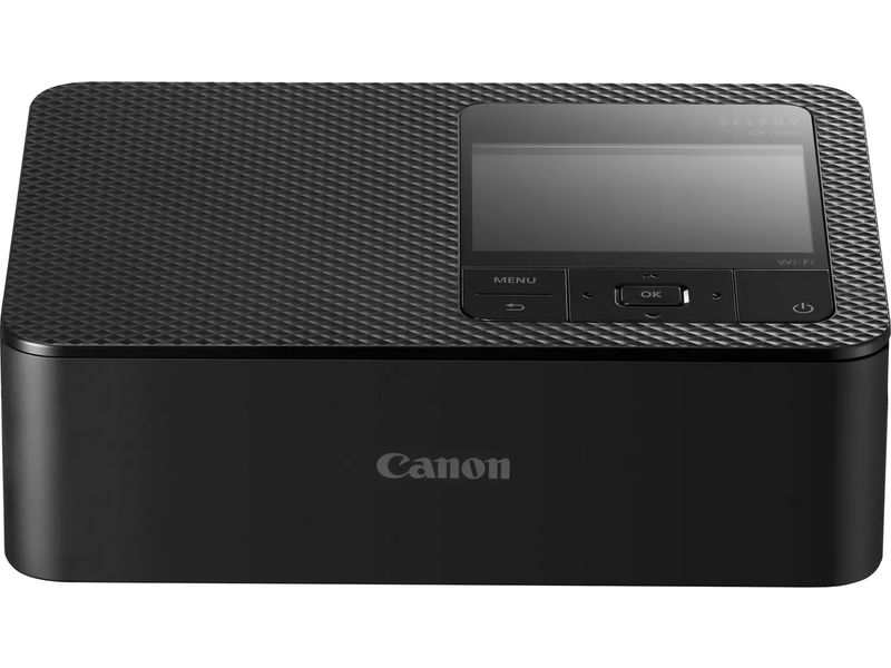 Canon SELPHY CP1500 Schwarzer Taschendrucker