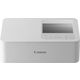 Canon SELPHY CP1500 Weißer Taschendrucker