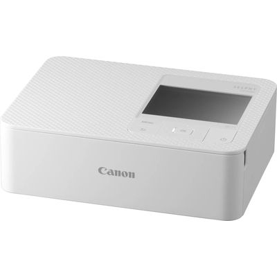 Canon SELPHY CP1500 Weißer Taschendrucker