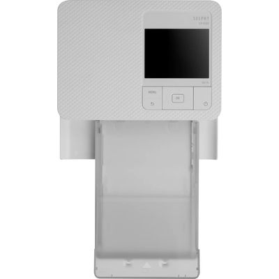 Canon SELPHY CP1500 Weißer Taschendrucker