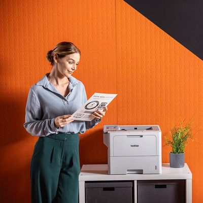 Brother HL-L6410DN - Laserdrucker