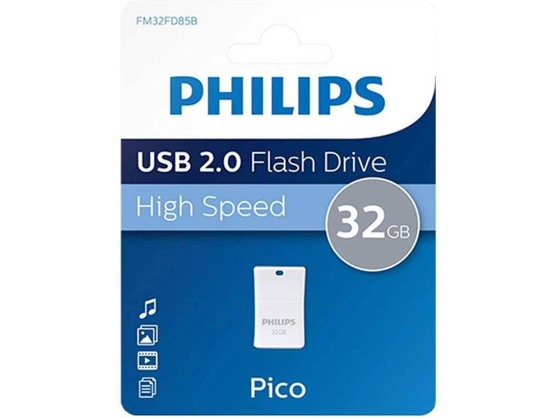 Philips USB 2.0 Pico 32GB - USB-Stick