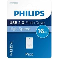 Philips USB 2.0 Pico 16GB - USB-Stick