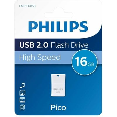Philips USB 2.0 Pico 16GB - USB-Stick