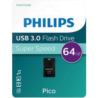 Philips USB 3.0 Pico 64GB - USB-Stick