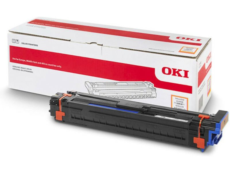 OKI 45103719 - Gelb - Trommel