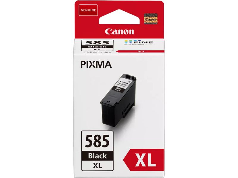 Canon PG-585XL - Schwarz - Druckerpatrone - Hohe Kapazität