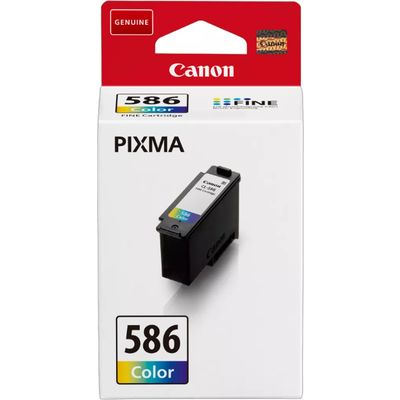 Canon CL-586 - 3-farbig - Druckerpatrone