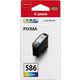 Canon CL-586 - 3-farbig - Druckerpatrone
