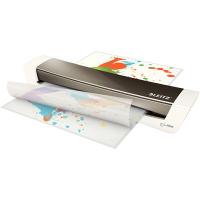 Leitz ILAM Home Office A3 grau Laminiergerät