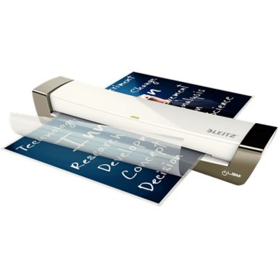 Leitz ILAM Home Office A3 zilver - Laminiergerät