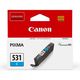 Canon CLI-531C - Cyan - Druckerpatrone