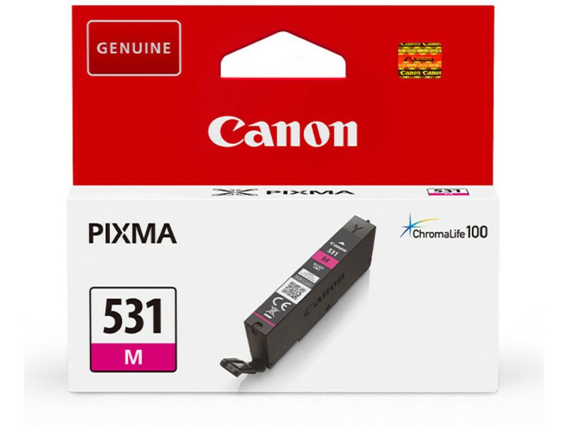 Canon CLI-531M - Magenta - Druckerpatrone