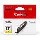 Canon CLI-531Y - Gelb - Druckerpatrone