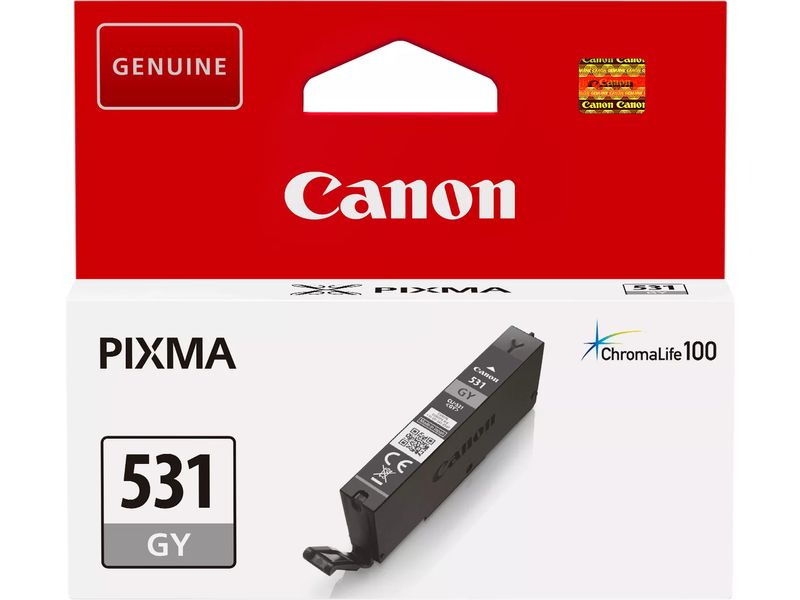Canon CLI-531GY - Grau - Druckerpatrone