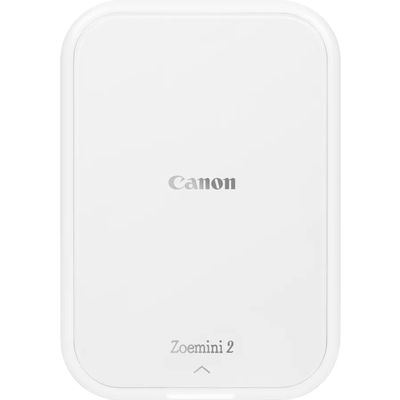 Canon Zoemini 2 Weißer Taschendrucker
