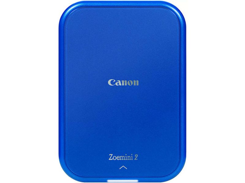 Canon Zoemini 2 Blauw - Taschendrucker