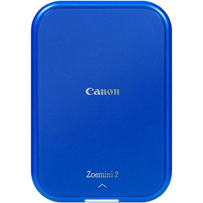 Canon Zoemini 2 Blauw - Taschendrucker