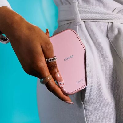 Canon Zoemini 2 Rosa Taschendrucker