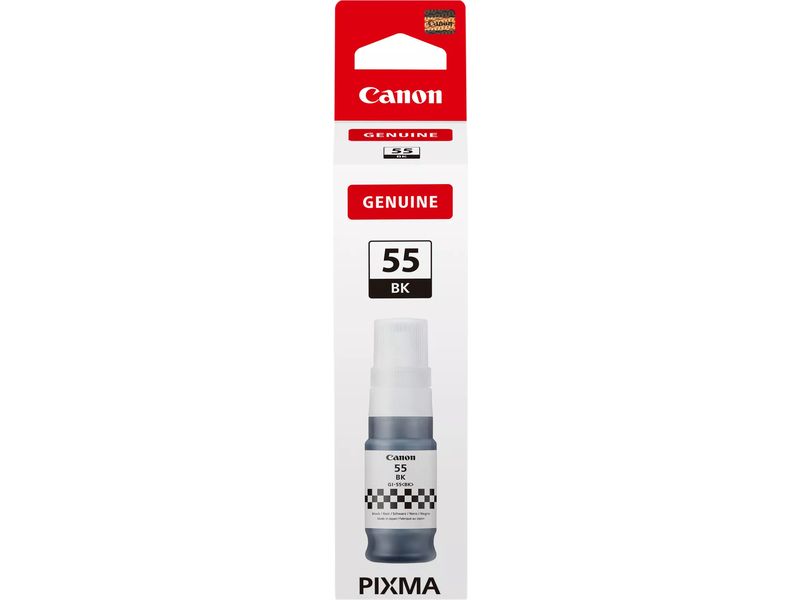 Canon GI-55BK - Schwarz - Druckerpatrone