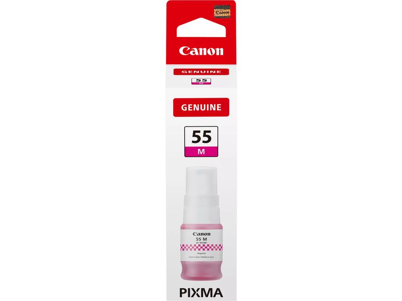 Canon GI-55M - Magenta - Druckerpatrone Image