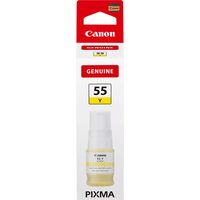 Canon GI-55Y - Gelb - Druckerpatrone