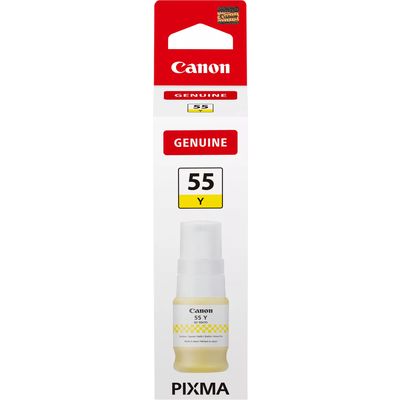 Canon GI-55Y - Gelb - Druckerpatrone