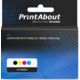 Druckerpatrone kompatibel mit HP L0S70+F6U16/17/18AE (nr. 953XL) OEM chip - 4-farbig - Hohe Kapazität - Multipack