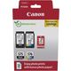Canon PG-575 + CL-576 photo value pack - Schwarz + 3 Farben - Druckerpatrone - Multipack