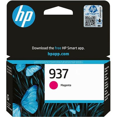 HP 937 (4S6W3NE) - Magenta - Druckerpatrone