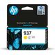HP 937 (4S6W4NE) - Gelb - Druckerpatrone