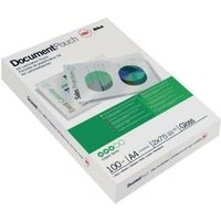 GBC A4 (3740400) - 2 × 75 Mikrometer (100 Stück) - Laminierhülle