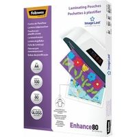 Fellowes A4 (ImageLast ) - 2 x 80 Mikrometer - Laminierhülle