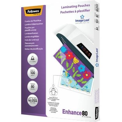 Fellowes A4 (ImageLast ) - 2 x 80 Mikrometer - Laminierhülle